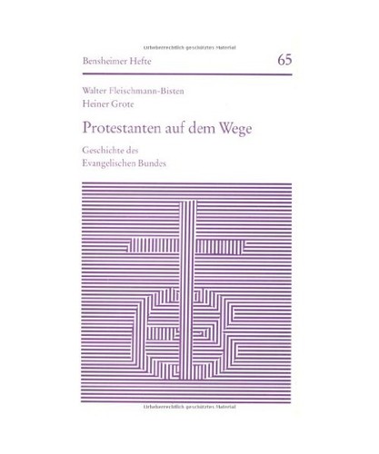 Protestanten auf dem wege - protestanten,