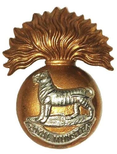 Royal munster fusiliers - munster, rmf