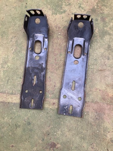 Beetle classic pair bumper - beetle,