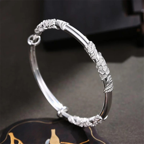 925 sterling silver blooming - 925,