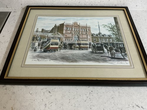 Limited edition signed theatre - limited,