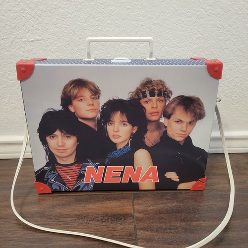 Vintage 80s nena cassette - 80s, tape