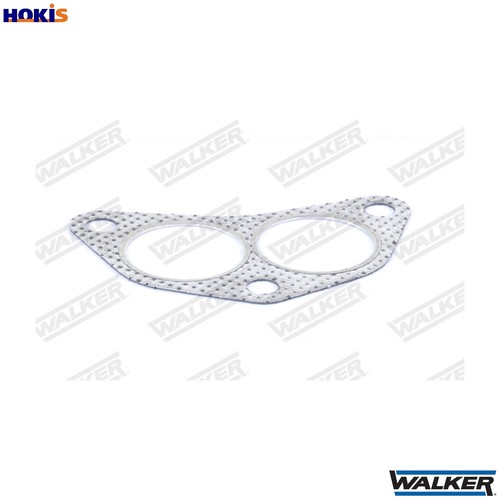 Gasket exhaust pipe - gasket, for