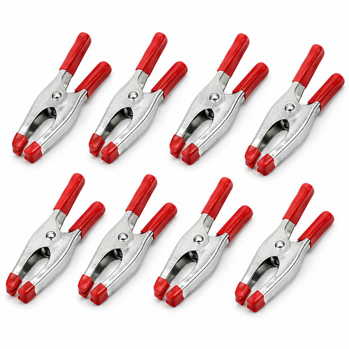 8pc metal spring - 8pc, 2"
