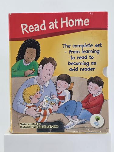 Oxford reading tree learning - reading,