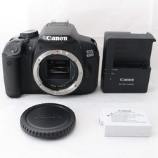 Canon eos 650d kissx6i - canon, (kissx6i
