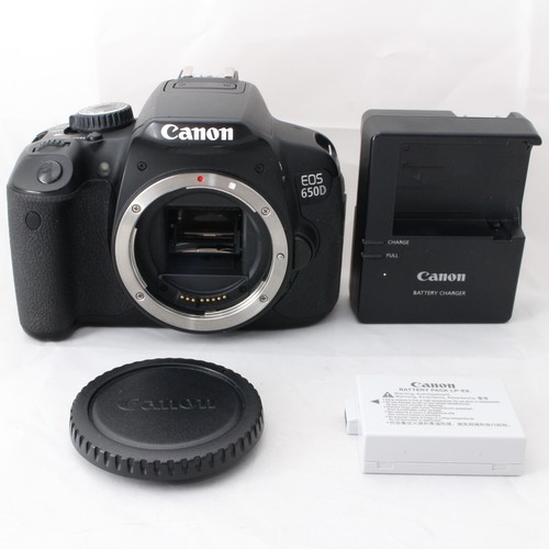 Canon eos 650d kissx6i - eos,
