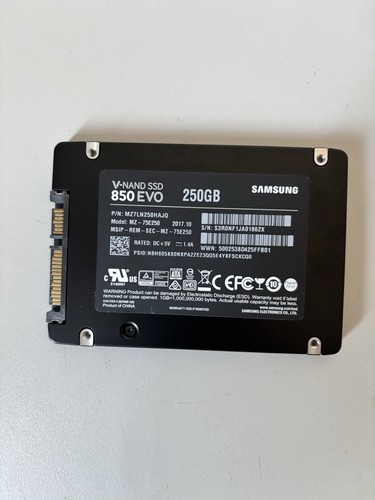 Samsung 850 evo 250gb - 850,