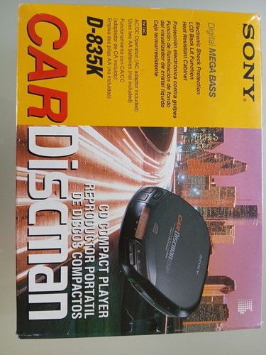 Vintage sony car - vintage,