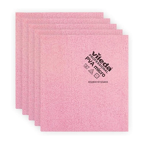 Vileda pvamicro cloths - vileda,