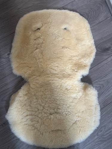 John lewis sheepskin - john,