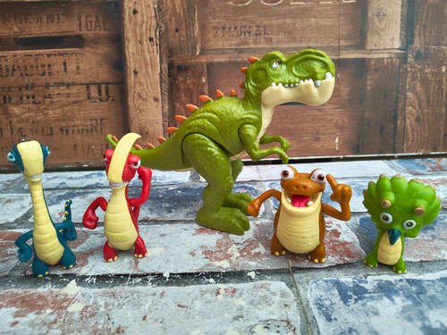 Gigantosaurus action figure - gigantosaurus,