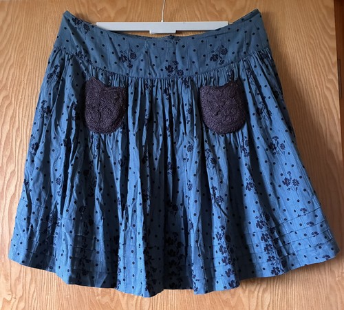 Noa skirt midi boho - noa,
