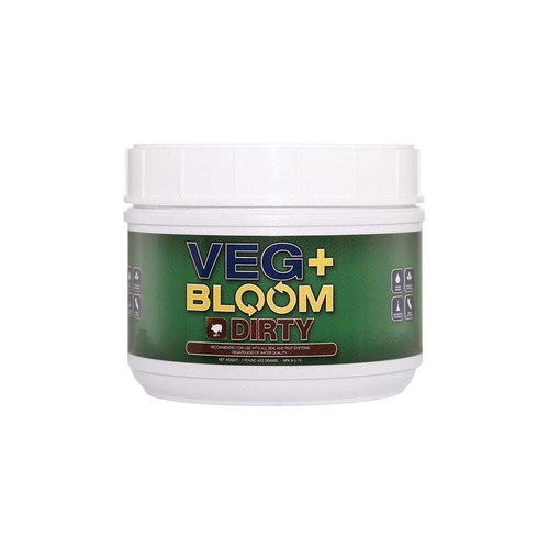 Veg bloom dirty complete - –,