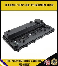ROCKER CAMSHAFT COVER FOR FORD RANGER 3.2 WITH INJECTOR SEALS COVER GASKET