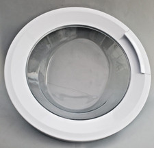 BEKO WTG620M 1W  Washing Machine Door + Hinge Working Spare Part