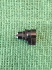 Miniature Four Pin Bulgin Plug