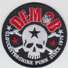 DEMOB GLOUCESTERSHIRE PUNK