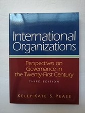 International organizations - international,
