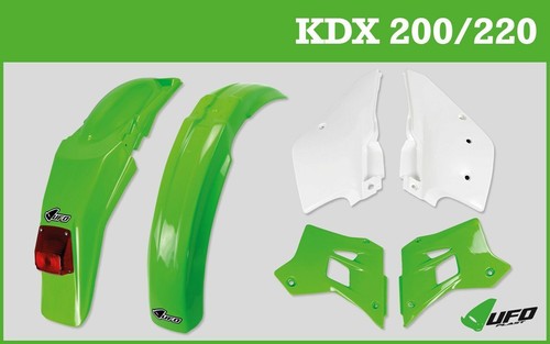 Kawasaki kdx 200 - kawasaki,