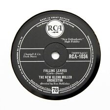 THE NEW GLENN MILLER ORCHESTRA