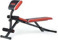 SALE: York Warrior 2 in 1 Dumbbell & Ab Bench with Curl - BRAND NEW + FREE P&P