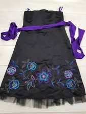 DEBUT Strapless Evening Dress