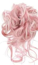 Hair Scrunchie Wavy Curly