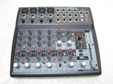 Behringer XENYX 1202FX 12 CH