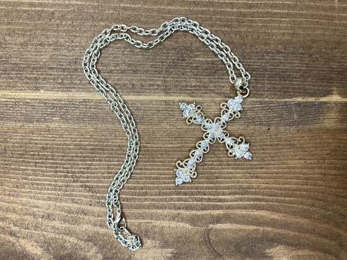 Ornate medium size metal - ornate,