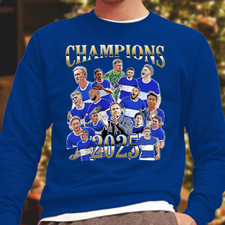 Birmingham City Champions 2025