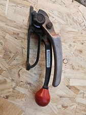 SIGNODE STD-502-4  Dymax Strapping Tensioner, Manual Red Ball Handle HEAVY DUTY 