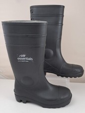 Arco Steel Toe Cap Wellington