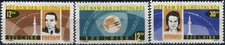 Vietnam 1964. Space scrafts