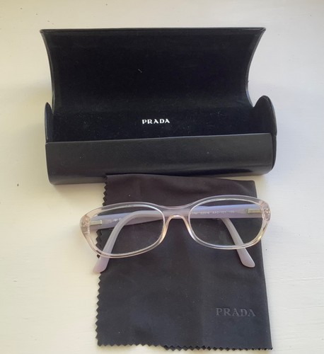 Prada prescription ladies