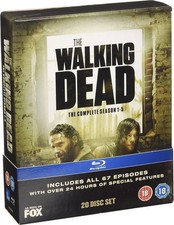 The walking dead - dead:, complete