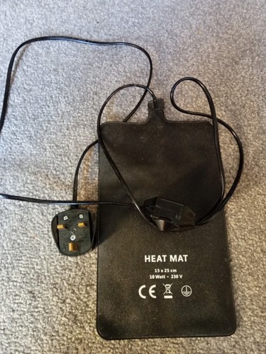 Seedling heat mat with - seedling,