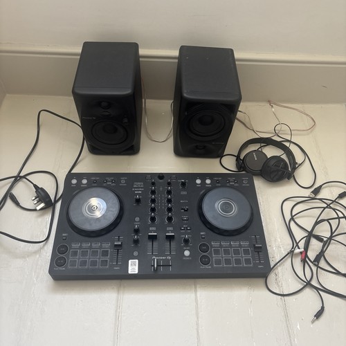Pioneer ddj flx4 double - ddj-flx4,