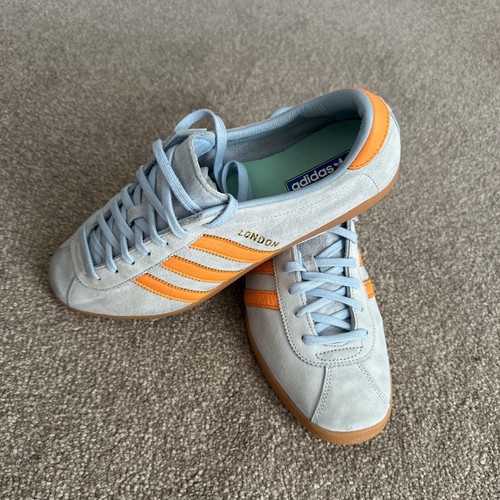 Adidas london monopoly - blue, /