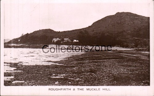 1913 roughfirth the muckle - roughfirth, &