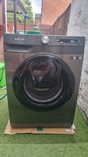Samsung smart washing machine - samsung,