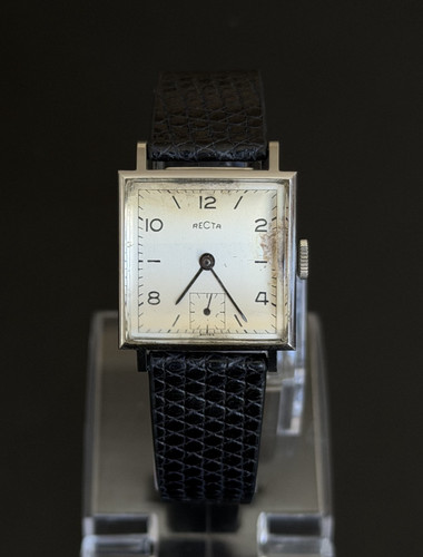 Vintage recta swiss - recta, manual