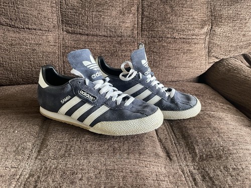 Adidas samba super suede men - super,