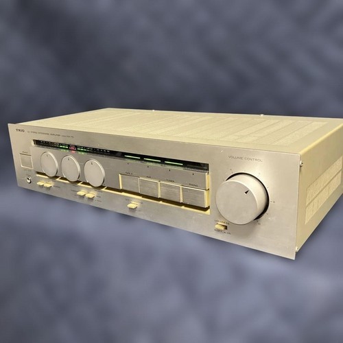 Kenwood trio integrated - trio,