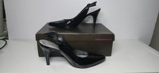 Jones Bootmaker Black Patent
