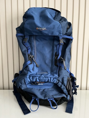 Vango sherpa 70l blue - vango,