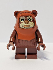 Lego sw0513 Wicket (Ewok) with