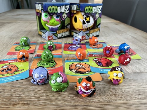 Mad ugly monsters mini - monsters,