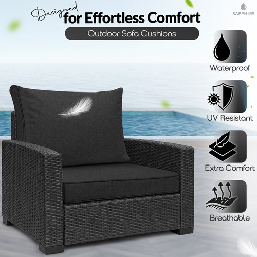 Keter replacement cushion set - keter,