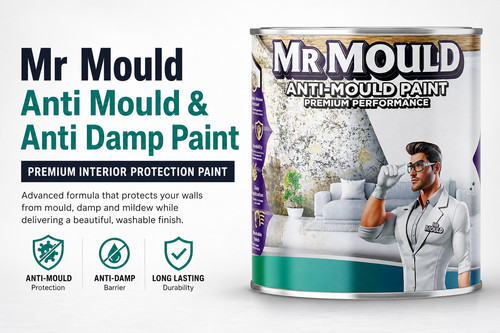 Mould anti paint - mould,